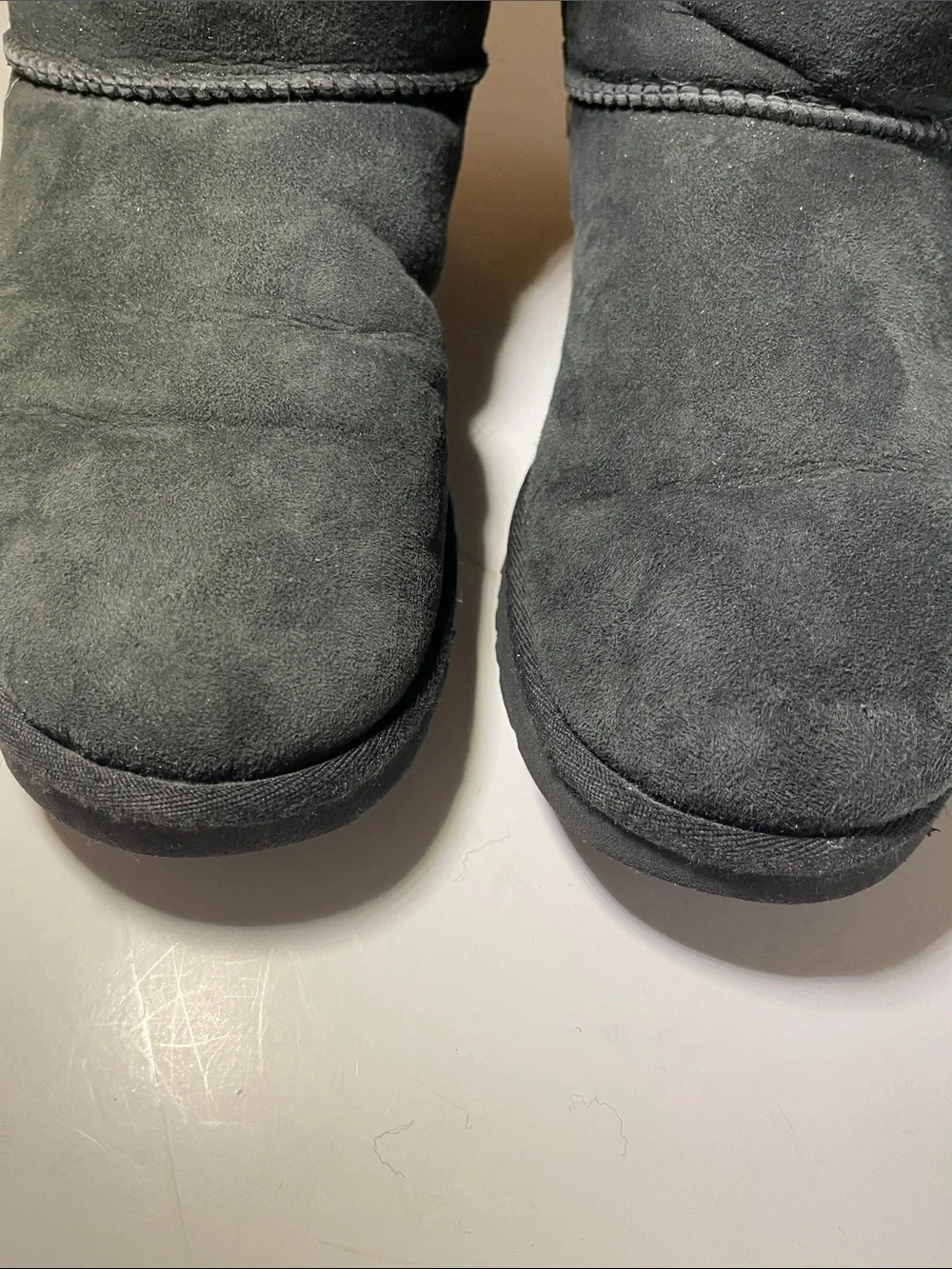 UGG black short